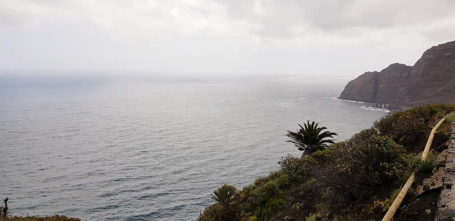 From the south of Tenerife: La Gomera full-day trip - Getting to San Sebastián and the Roque de Agando View Stop