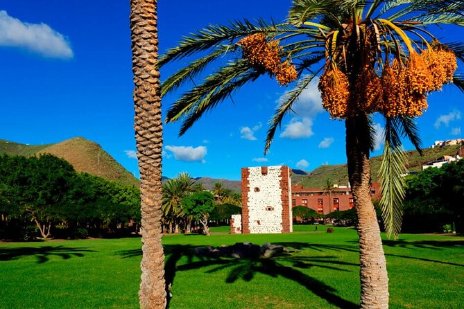 Full-day Bus Tour to La Gomera Island with Professional Guide - Roque de Agando: The Photo Stop That Screams La Gomera