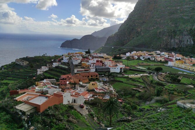 Full Day Guided Tour to La Gomera from Tenerife - Agulo and Las Rosas: A Sea-View Village Break