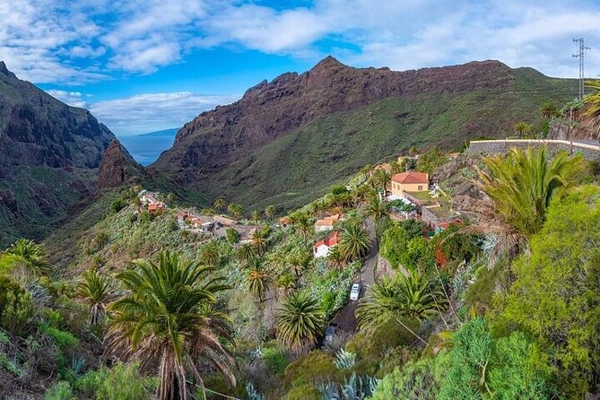 Full Day Small Group Tour to Masca and Teide From North Tenerife - Entering Teide and Masca from North Tenerife