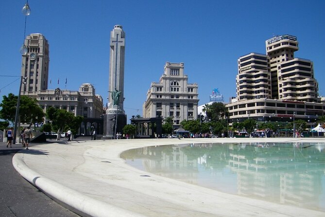 Full Day Tour of Santa Cruz and San Cristóbal de La Laguna - Stop 1: Santa Cruz de Tenerife—what to look for in your hour