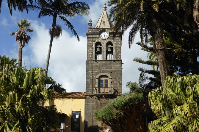 Full day tour visiting Santa Cruz, La Laguna and Anaga - San Cristobal de La Laguna: UNESCO Streets and Walkable Old Town (About 2 Hours)