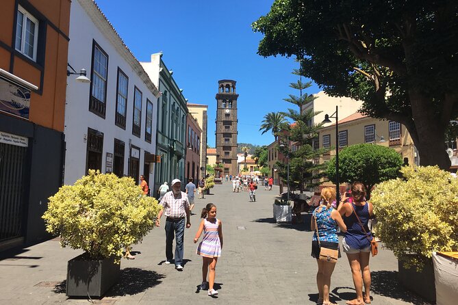 Full day tour visiting Santa Cruz, La Laguna and Anaga - How Much Time Do You Really Get at Each Stop?