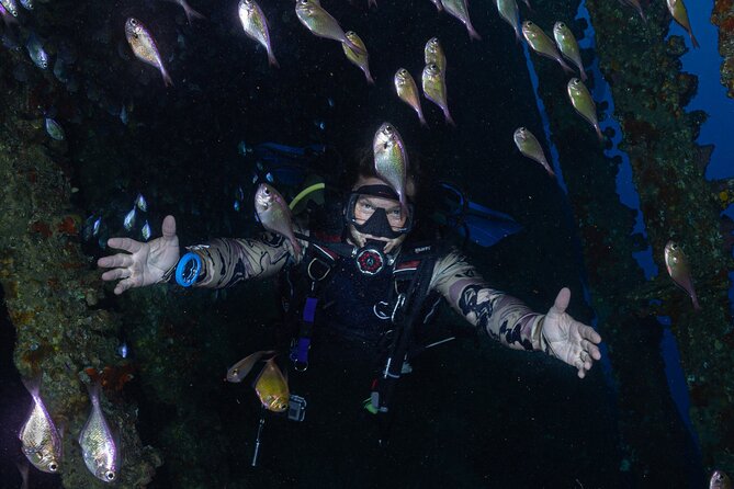 Fun Dive With Scuba Point in Los Cristianos - Los Cristianos to Pal mar: Why This Trip Feels Practical