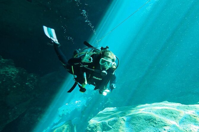 Fun Dive With Scuba Point in Los Cristianos - Weather, Ocean Conditions, and What You Can Control