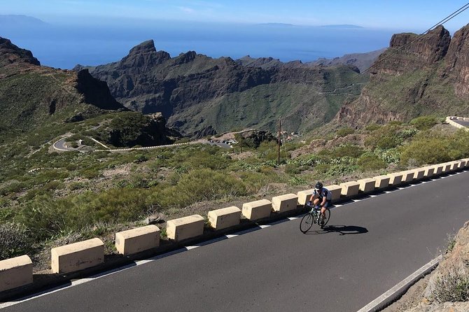 Garachico - Masca road bike loop - Key things I’d plan for before you pedal