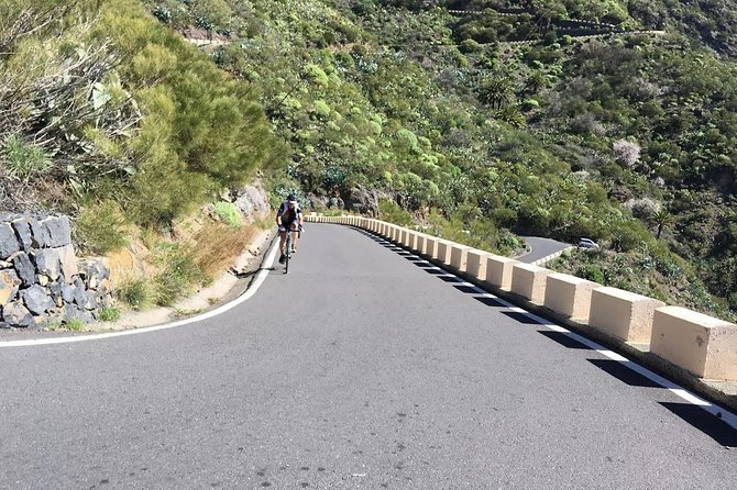 Garachico - Masca road bike loop - Why the Garachico–Masca route feels like Tenerife’s best kind of workout