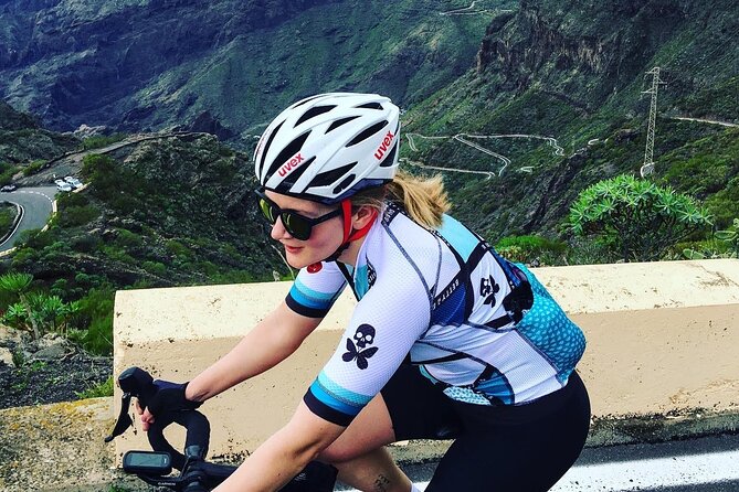 Garachico - Masca road bike loop - Bikes, helmets, and the real cost of being comfortable