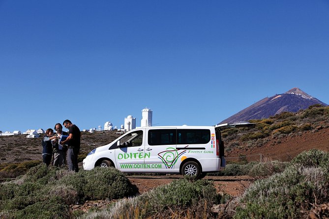 Get to know the Teide National Park and the north of Tenerife on a private tour - Teide National Park: your ticketed time and what to expect