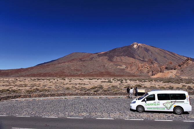 Get to know the Teide National Park and the north of Tenerife on a private tour - North Tenerife beyond Teide: volcano views, changing weather, and a smart pace