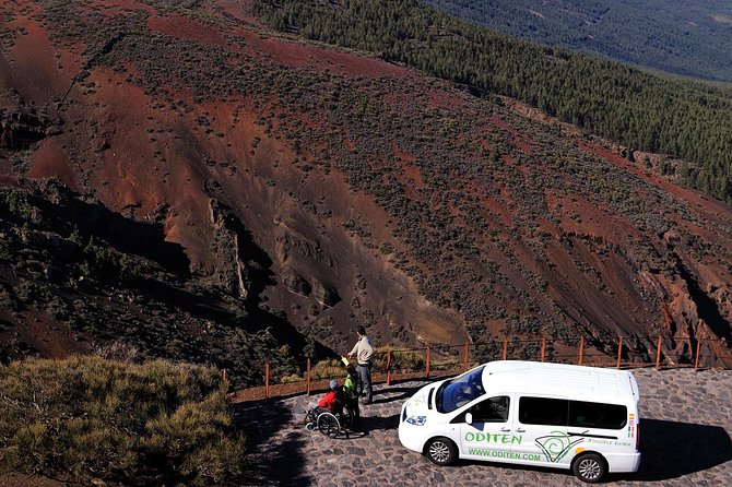 Get to know the Teide National Park and the north of Tenerife on a private tour - Weather changes plans—often for the better