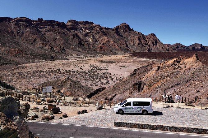 Get to know the Teide National Park and the south of Tenerife on a private tour - Cable car planning: optional, not included, and dependent on tickets