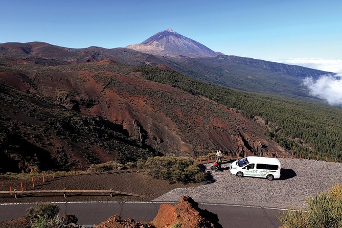 Get to know the Teide National Park and the south of Tenerife on a private tour - Flexible pacing and why comfort matters (especially in cooler snaps)