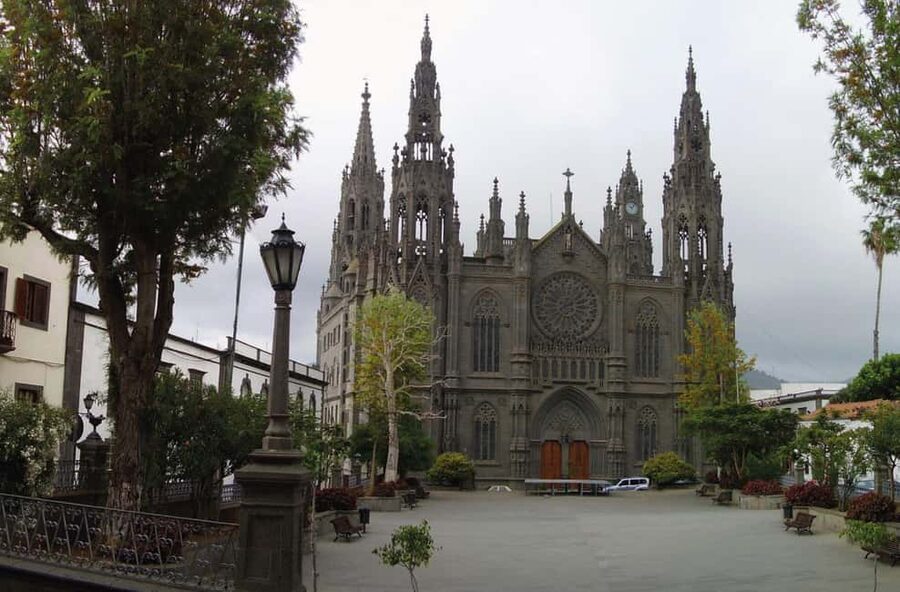Gran Canaria Gran Tour - Teror and the Virgen del Pino: A Village Stop With Real Local Meaning