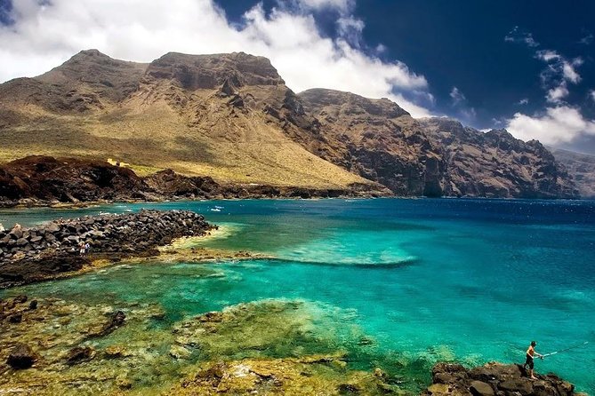 Grand Tour Tenerife - Full-Day Private VIP Tour - Teide National Park: The Morning Anchor Stop