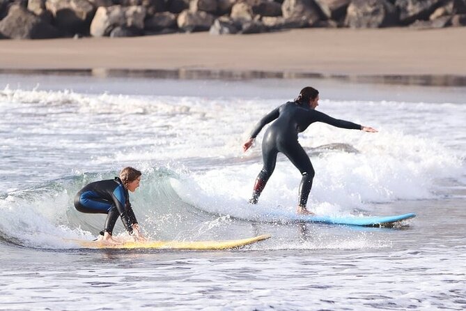 Group Surf Class in Playa de Las Américas with Photographs - Price and Value in Tenerife: Why This Costs About $47