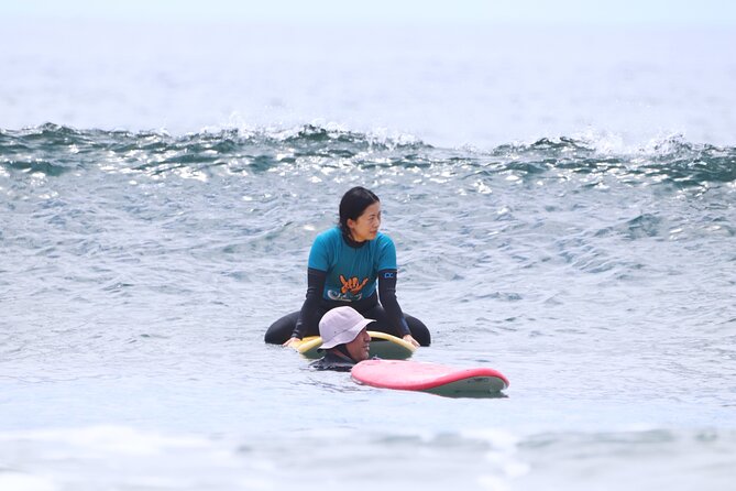 Group Surf Class in Playa de Las Américas with Photographs - Weather, Timing, and Setting Expectations for First Rides
