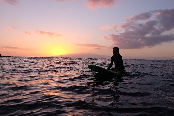 Group Surf Class in Playa de Las Américas with Photographs - Instructor Ratio: Small Groups That Actually Move You Forward