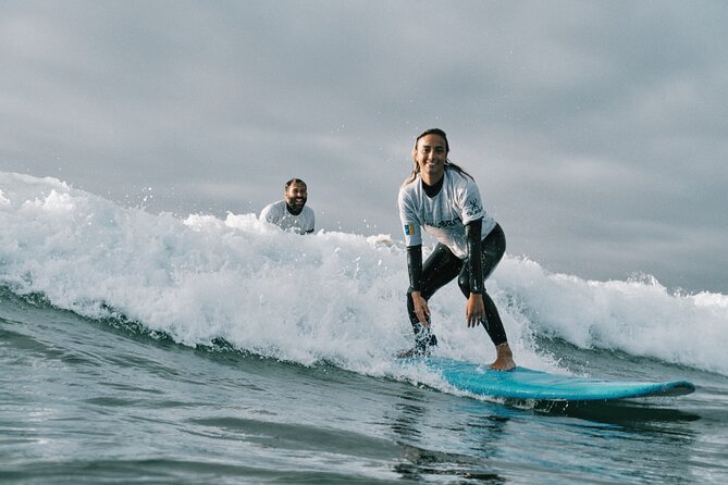 Group Surf Lesson at Playa de las Américas - Key Highlights You’ll Care About