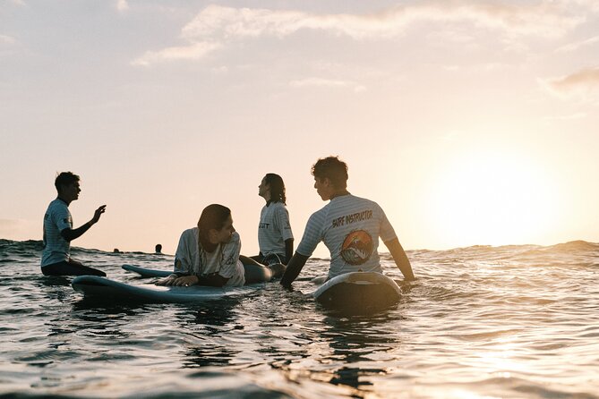 Group Surf Lesson at Playa de las Américas - Price and value: $53.21 for beginner instruction in the real world
