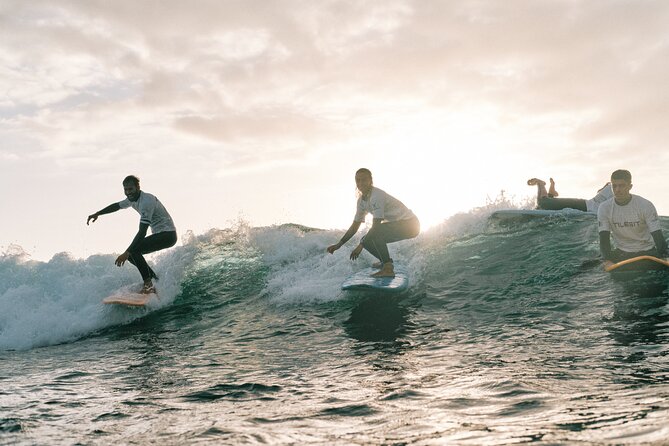 Group Surf Lesson at Playa de las Américas - Safety, gear, and the practical details that make or break it