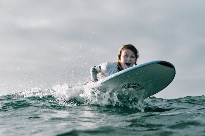 Group Surf Lesson at Playa de las Américas - Tilegit Surf School: small-group attention that actually helps