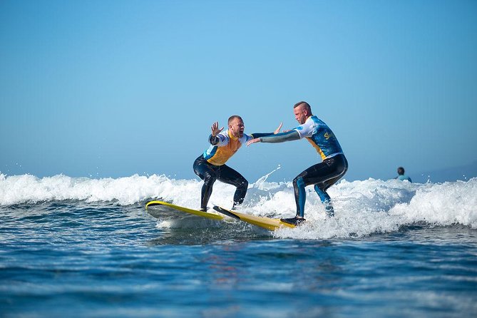 Group Surf Lessons - Key things I’d zero in on