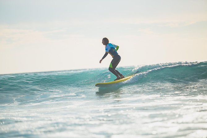 Group Surf Lessons - Price and Value: What You Get for $66.54