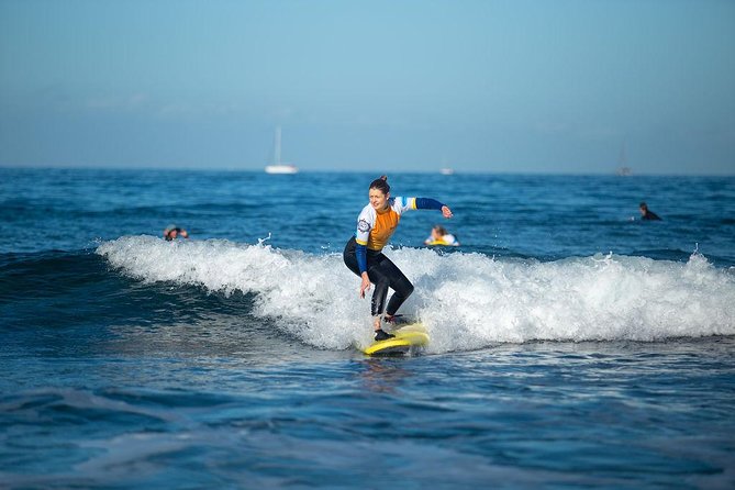 Group Surf Lessons - When to Go and How the Timing Fits Your Day