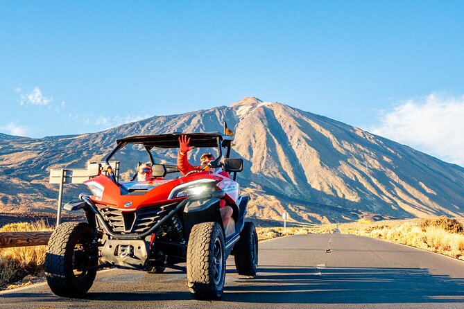 Guided Buggy Tour through Teide National Park - Quick hits before you go