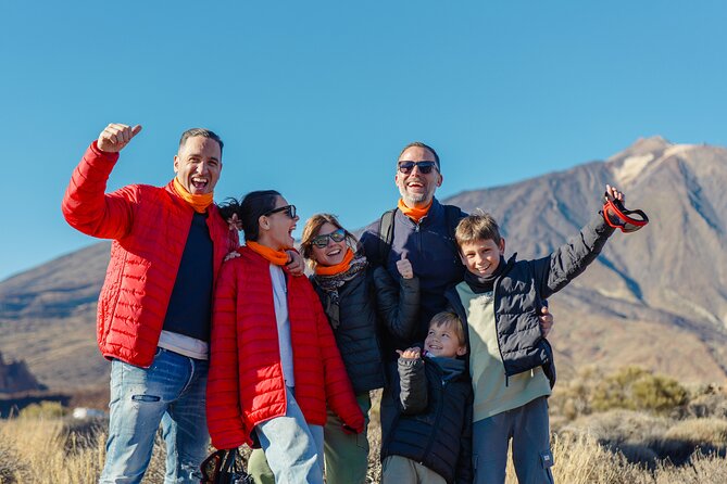 Guided Buggy Tour through Teide National Park - Stop 1 at Las Cañadas del Teide and Los Poleos (about 1,450 m)