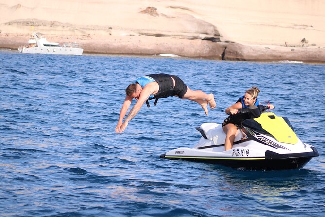 Guided Jetski Tour in Tenerife - Key things to know before you go