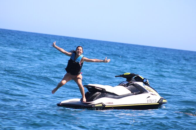Guided Jetski Tour in Tenerife - What This Guided Jetski Tour Feels Like on Tenerife’s Water