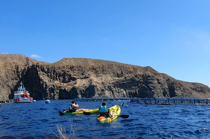 Guided Kayak Tour From Los Cristianos Beach Tenerife - Meeting Point and Timing: 9:30 vs 12:30 and the 20–30 Minute Early Rule