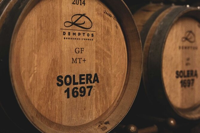 Guided Tour with 6 Wine Tasting - Terrace Stage: Seeing One of the Early Steps of Wine Creation