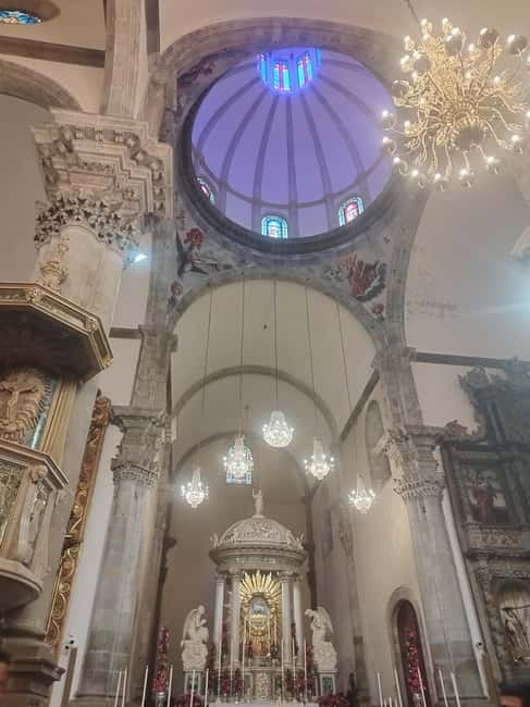 Guided walking tour in La Orotava 1:30 min, Tenerife - From the Augustinians Area to Liceo Taoro: Family Power and Town Origins