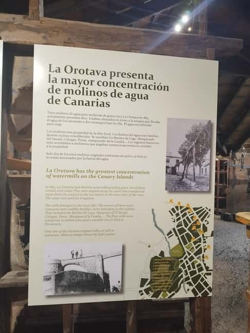 Guided walking tour in La Orotava 1:30 min, Tenerife - Church of La Concepción: The Stop That Makes the Walk Feel Special