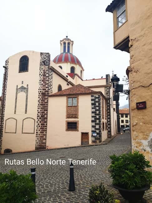 Guided walking tour in La Orotava 1:30 min, Tenerife - Casa de los Balcones: A Popular Typical House You Can Browse Inside