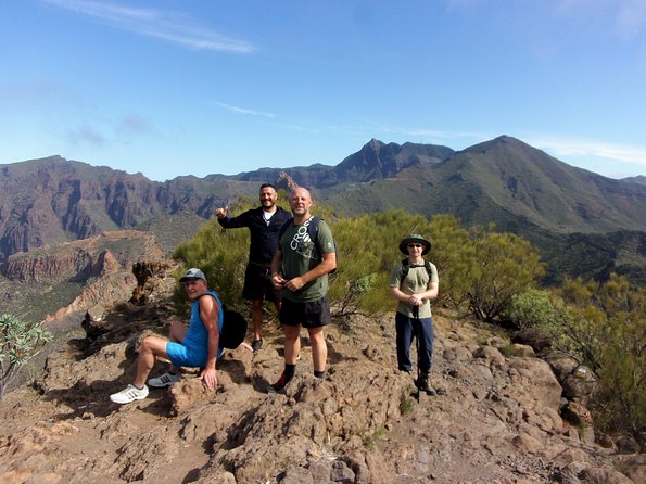 Hiking in Tenerife's Great Outdoors - Teide National Park hiking that fits your day