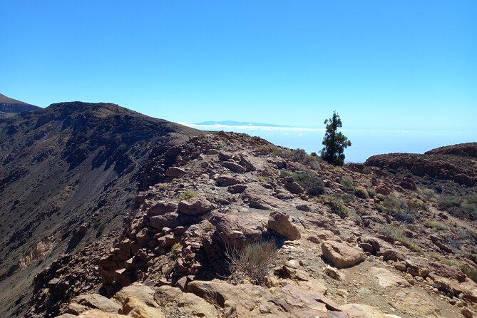 Hiking in Tenerife's Great Outdoors - Teide National Park: what the hike really feels like