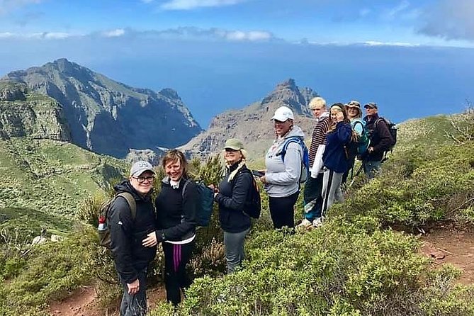 Hiking in Tenerife's Great Outdoors - Walking distance, ascent, and how to gauge difficulty