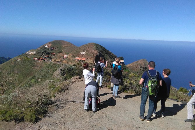 Hiking tour in the Anaga biosphere reserve in Tenerife - Who should book this Anaga hike, and who might not love it