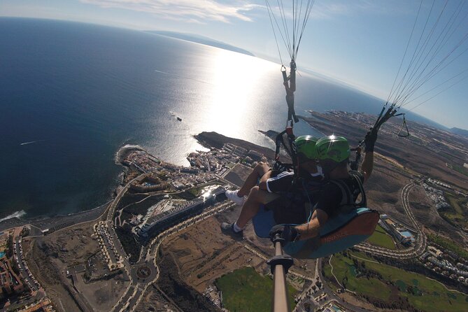 Ifonche Flight - Adeje pickup to landing back where you started
