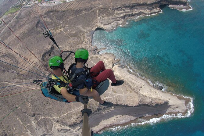 Ifonche Flight - The flight: calming air time, sea-and-mountain views, and variable landings