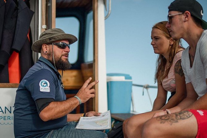Immersion Certified Diver - Sailing to new enclaves and returning to Puerto Colón