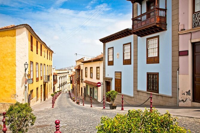 Island Tour Candelaria, La Orotava, La Laguna, Garachico, Masca - Key Things to Know Before You Go
