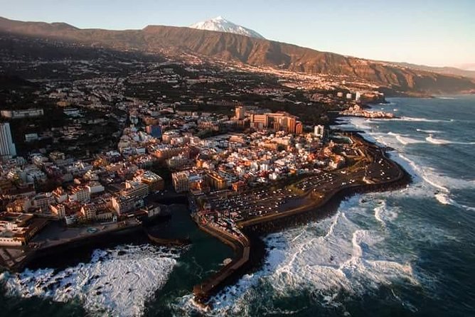 Island Tour Candelaria, La Orotava, La Laguna, Garachico, Masca - El Drago Milenario: The Old Tree Stop Plus Local Tastes