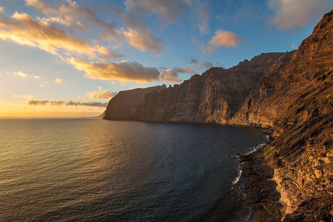 Island Tour Candelaria, La Orotava, La Laguna, Garachico, Masca - Los Gigantes Cliffs: The 800-Meter Photo Moment