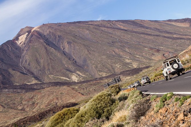 Jeep Safari at Half Day Teide - Key highlights at a glance