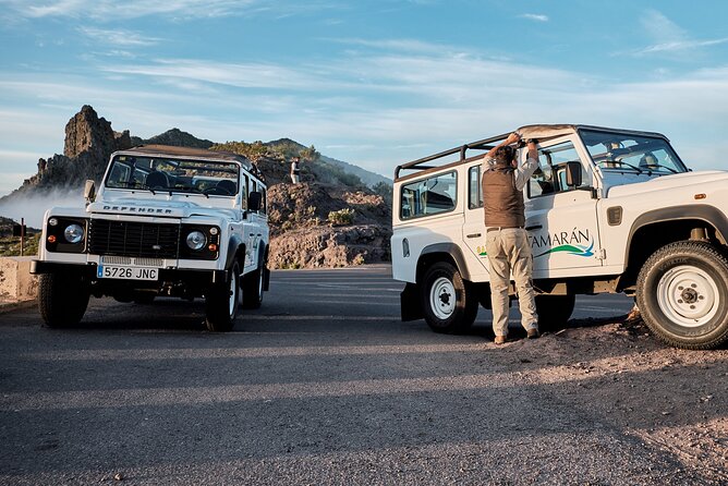 Jeep Safari at Half Day Teide - Pace and comfort: what you should plan for